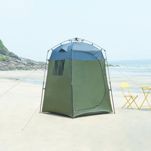 Tente de douche Ayas 150 x 150 x 200 cm pro.tec