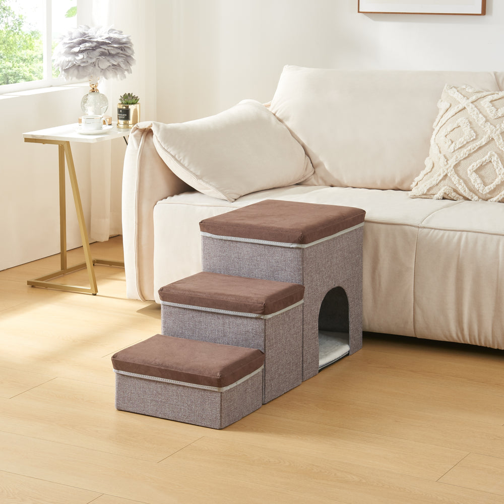 Échelle pour chien Vojens [en.casa]