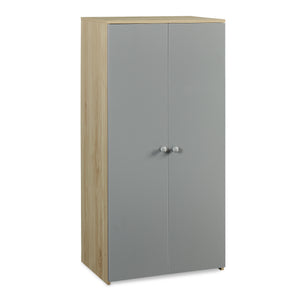 Armoire enfant Beldinupp 123 x 60 x 40 cm [en.casa]