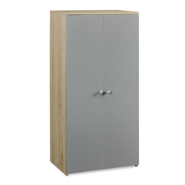 Armoire enfant Beldinupp 123 x 60 x 40 cm [en.casa]