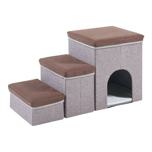 Échelle pour chien Vojens [en.casa]