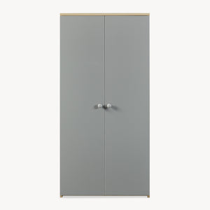 Armoire enfant Beldinupp 123 x 60 x 40 cm [en.casa]