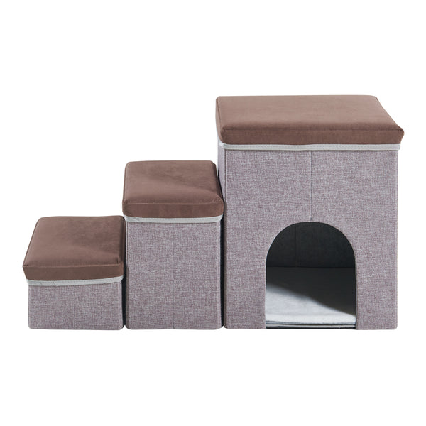 Échelle pour chien Vojens [en.casa]