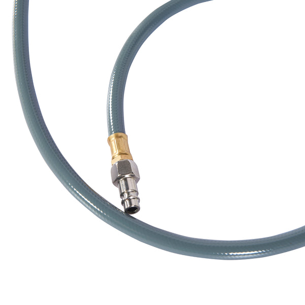 Enrouleur de tuyau d'air comprimé Nassau blanc gris pro.tec