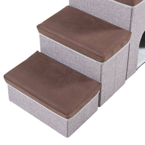 Échelle pour chien Vojens [en.casa]