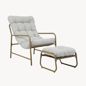 Salon de jardin 3 pièces Trerdfjoa [en.casa]