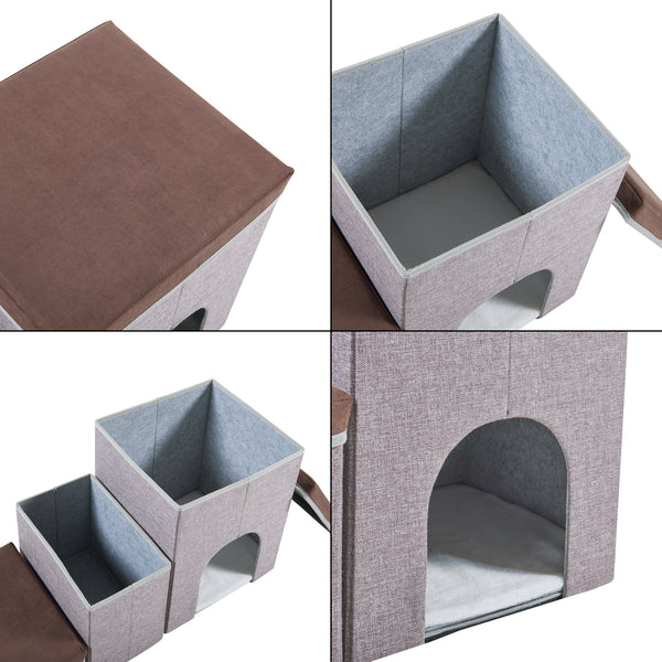 Échelle pour chien Vojens [en.casa]