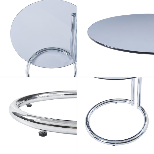 Table d'appoint Ylivieska [en.casa]