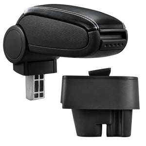 Accoudoir central Peugeot 207 avec compartiment de rangement en différentes versions pro.tec - premiumXL