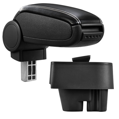 Accoudoir central Peugeot 207 avec compartiment de rangement en différentes versions pro.tec - premiumXL