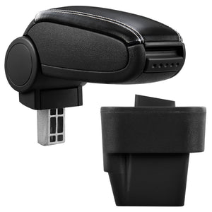 Accoudoir central compatible avec Opel Astra H 2004 2010 [pro.tec] - premiumXL