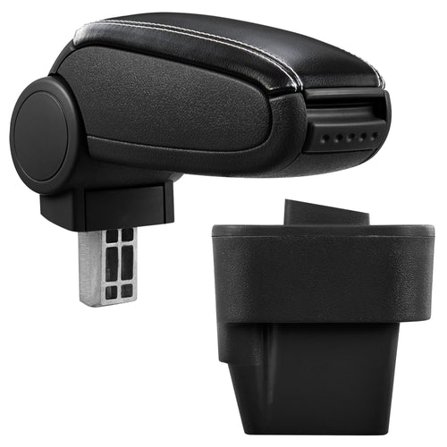 Accoudoir central compatible avec Opel Astra H 2004 2010 [pro.tec] - premiumXL