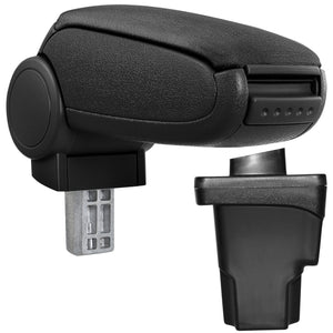 Accoudoir central Seat Leon III type 5F à partir de 2012 différentes versions pro.tec - premiumXL