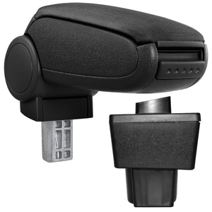 Accoudoir central Škoda Yeti diff. versions pro.tec - premiumXL
