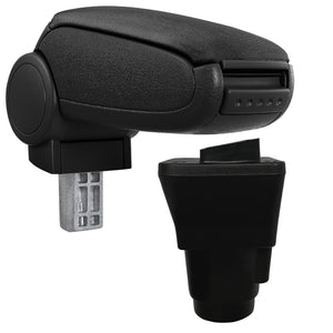 Accoudoir central Dacia Duster II à partir de 2018 en différentes couleurs pro.tec