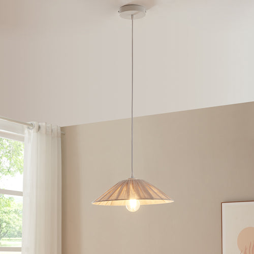 Suspension Bridge Blanc/Beige [lux.pro] - premiumXL