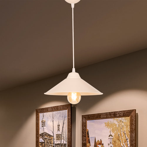 Suspension Hereford E27 en différentes couleurs [lux.pro] - premiumXL