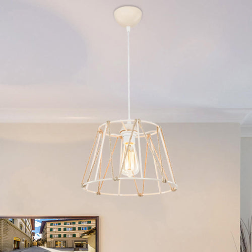 Hängeleuchte Halifax E27 in versch. Farben [lux.pro] - premiumXL