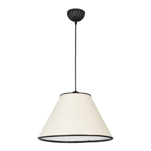 Suspension Clitheroe 70 x 35 x 35 cm E27 [lux.pro]
