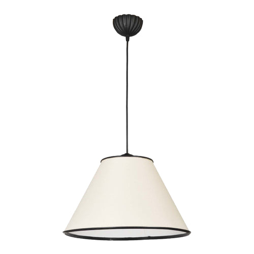 Suspension Clitheroe 70 x 35 x 35 cm E27 [lux.pro]