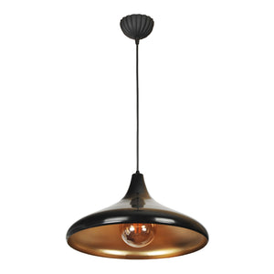Suspension Knutsford 65 x 35 x 35 cm E27 [lux.pro]