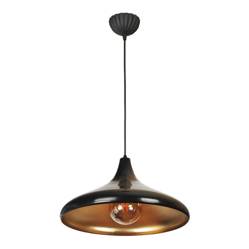 Suspension Knutsford 65 x 35 x 35 cm E27 [lux.pro]