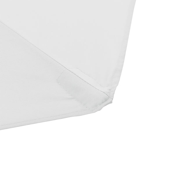 demi-parasol Eger 300 cm x 150 cm x 230 cm casa.pro