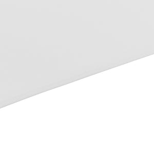 demi-parasol Eger 300 cm x 150 cm x 230 cm casa.pro