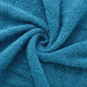 [neu.haus] Lot de 5 Serviette éponge Serviette de bain 70 x 140 cm 100% Coton