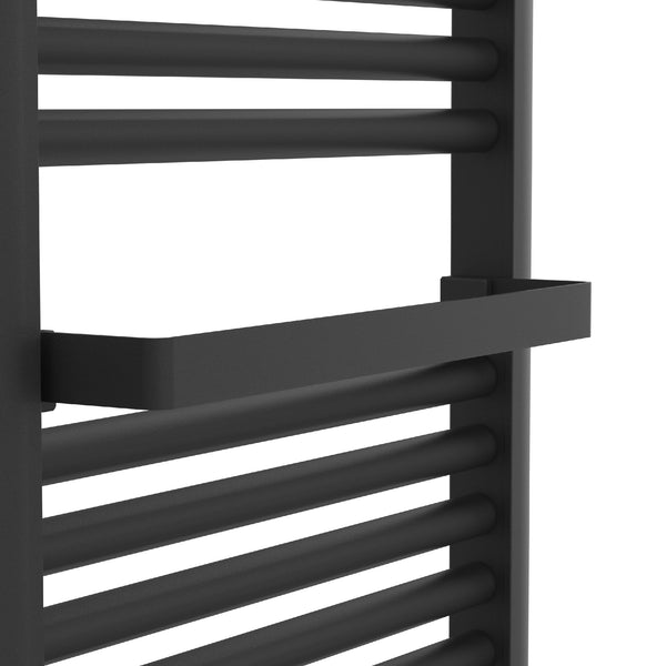 Sèche-serviettes électrique Uvdal avec radiateur 500W pro.tec