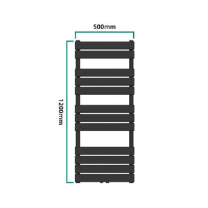 Radiateurs Voss à ailettes en différentes couleurs et tailles [neu.haus]