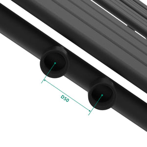 Radiateurs Voss à ailettes en différentes couleurs et tailles [neu.haus]