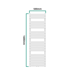 Radiateurs Voss à ailettes en différentes couleurs et tailles [neu.haus]