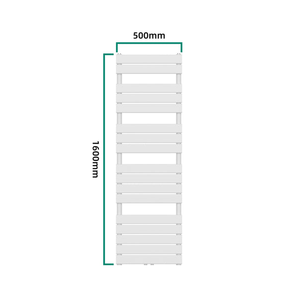 Radiateurs Voss à ailettes en différentes couleurs et tailles [neu.haus]