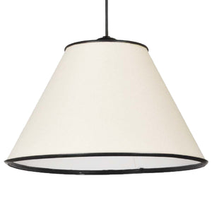 Suspension Clitheroe 70 x 35 x 35 cm E27 [lux.pro]