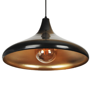 Suspension Knutsford 65 x 35 x 35 cm E27 [lux.pro]