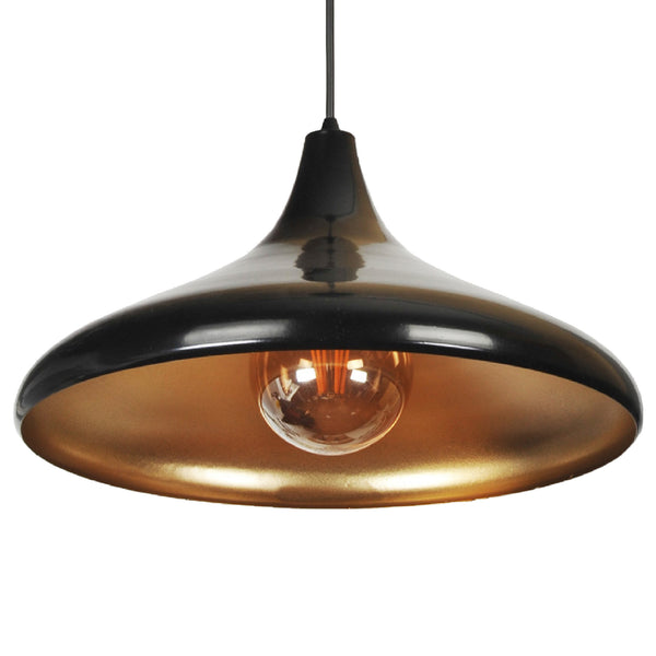 Suspension Knutsford 65 x 35 x 35 cm E27 [lux.pro]