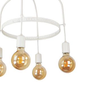 Suspension Llandudno E27 [lux.pro]