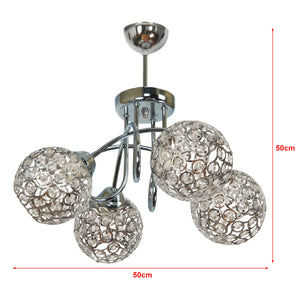 Suspension Mundesley E27 [lux.pro]