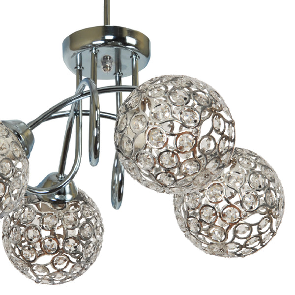 Suspension Mundesley E27 [lux.pro]