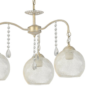 Suspension Randalstown 2/3 flammes en différentes couleurs [lux.pro]