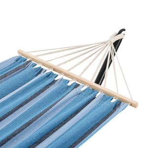 Hamac Surte avec cadre 200x100 cm [en.casa]