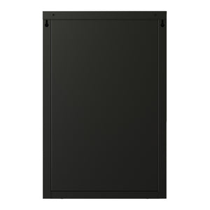 Armoire murale Burlöv 50 x 33 x 35 cm acier [en.casa]