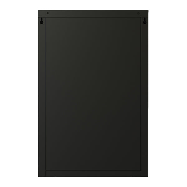 Armoire murale Burlöv 50 x 33 x 35 cm acier [en.casa]
