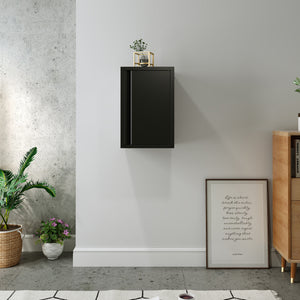 Armoire murale Burlöv 50 x 33 x 35 cm acier [en.casa]
