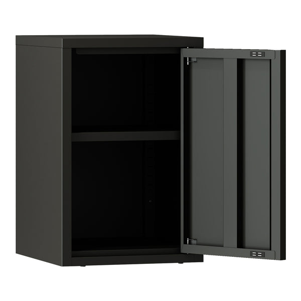 Armoire murale Burlöv 50 x 33 x 35 cm acier [en.casa]