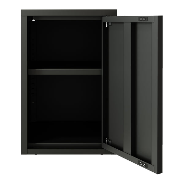 Armoire murale Burlöv 50 x 33 x 35 cm acier [en.casa]