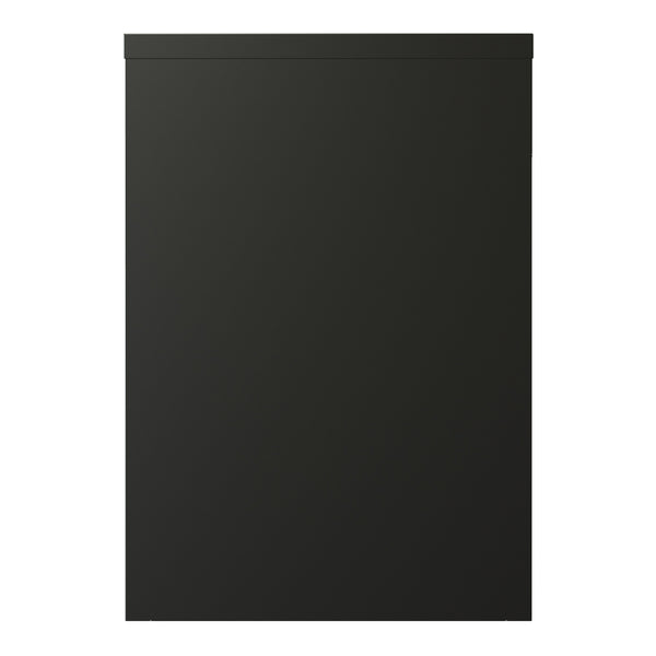 Armoire murale Burlöv 50 x 33 x 35 cm acier [en.casa]