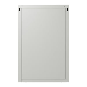 Armoire murale Burlöv 50 x 33 x 35 cm acier [en.casa]