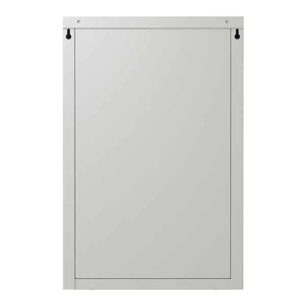Armoire murale Burlöv 50 x 33 x 35 cm acier [en.casa]